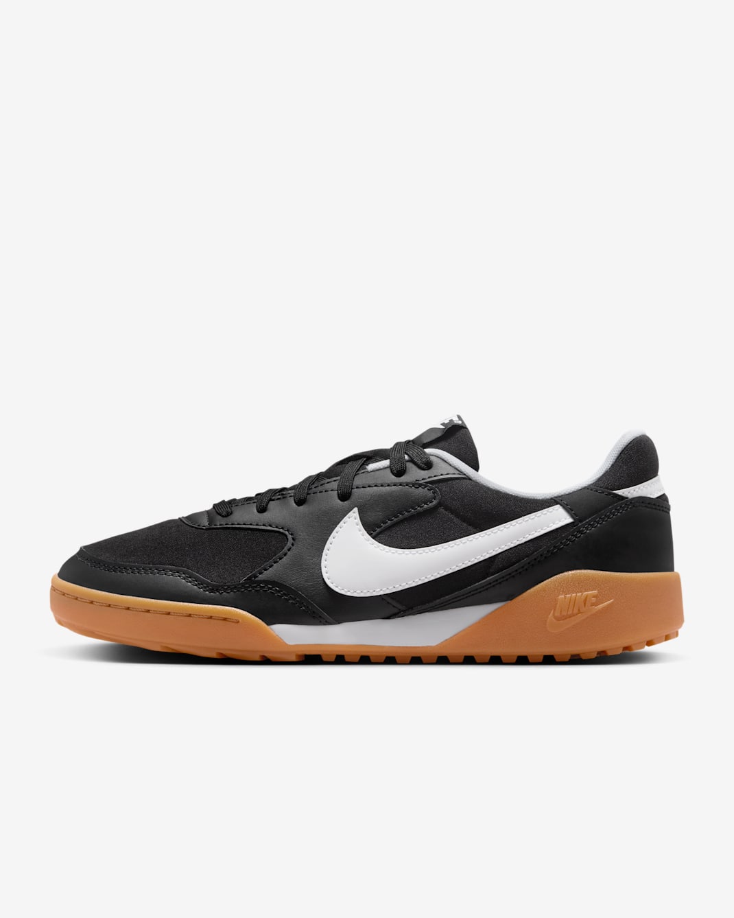 Nike Terra Manta Women's Shoes - Black/Gum Light Brown/White