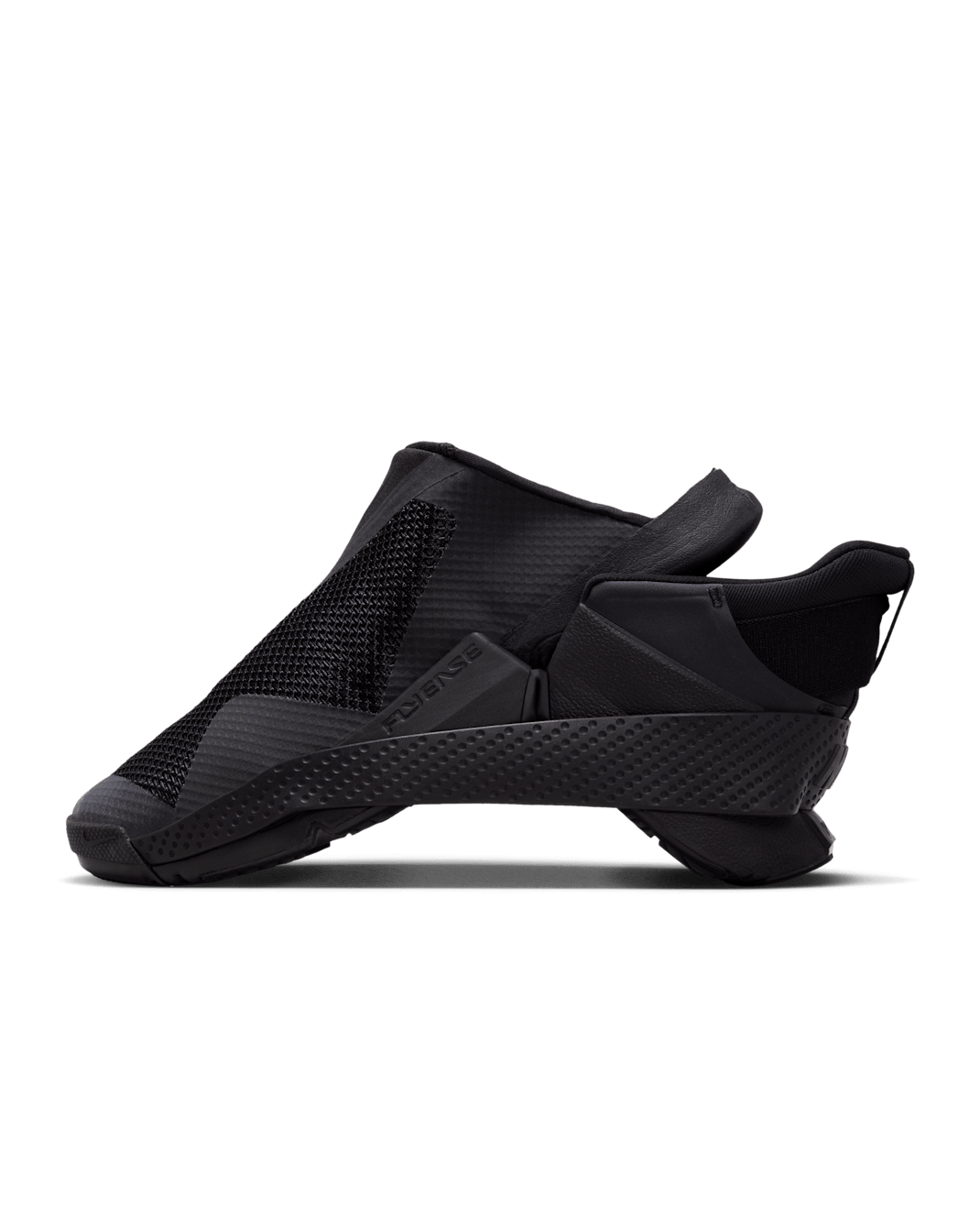 Nike Go FlyEase Women's Easy On/Off Shoes - Black/Black/Black