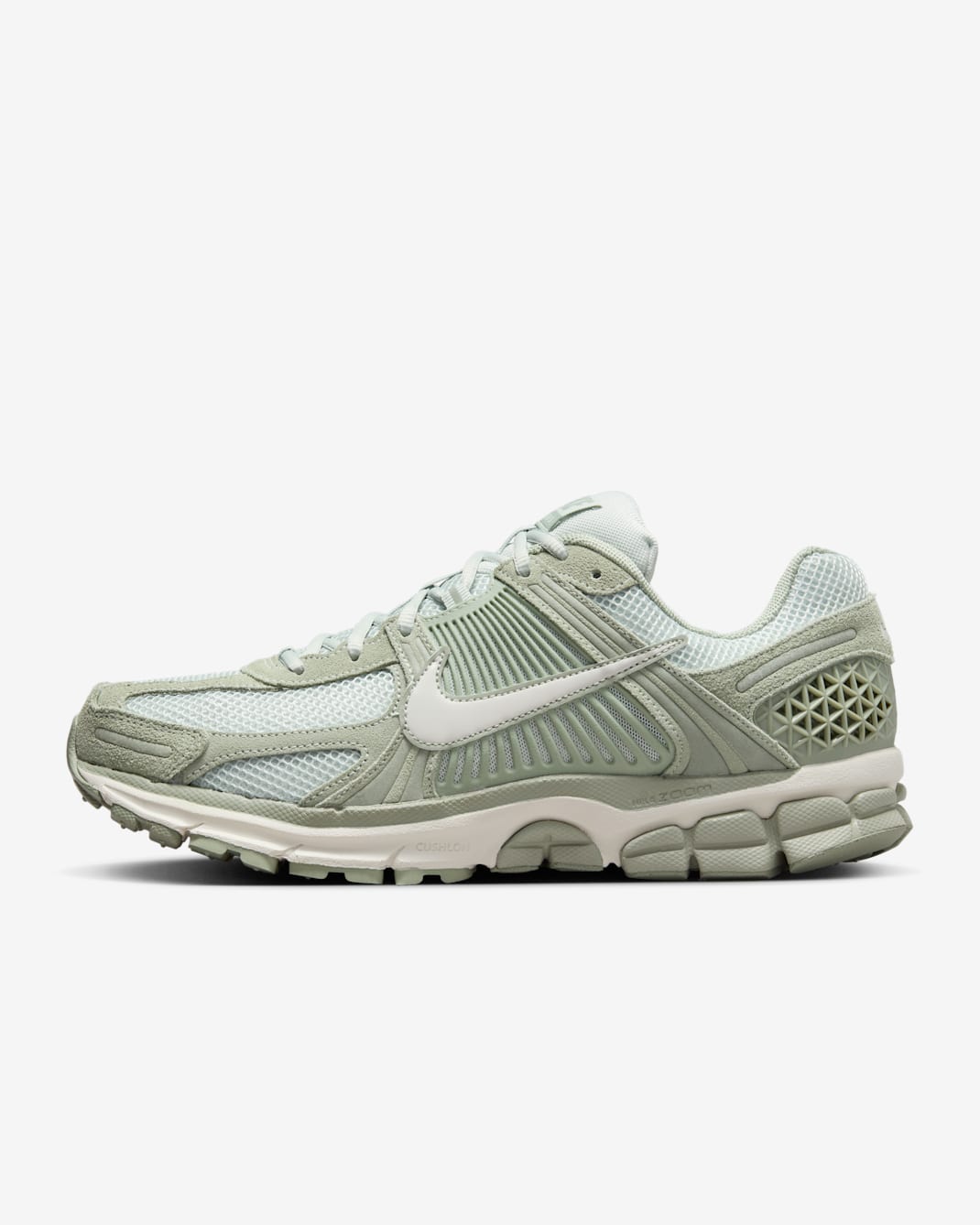 Nike Zoom Vomero 5 男鞋 - Jade Horizon/Light Silver/白色/Phantom