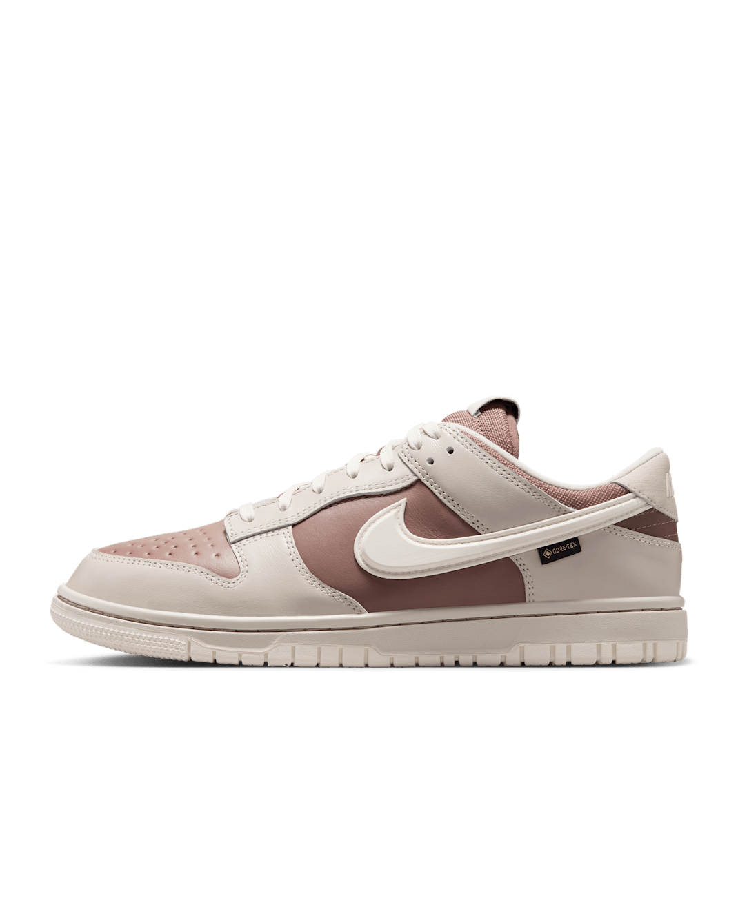 Nike Dunk Low GORE-TEX Men's Shoes - Light Bone/Mink Brown/Sail