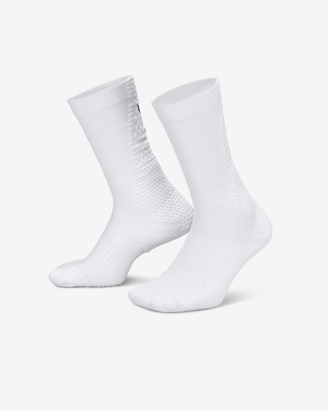 Kobe Unicorn Dri-FIT ADV Cushioned Crew Socks (1 Pair) - White/Black
