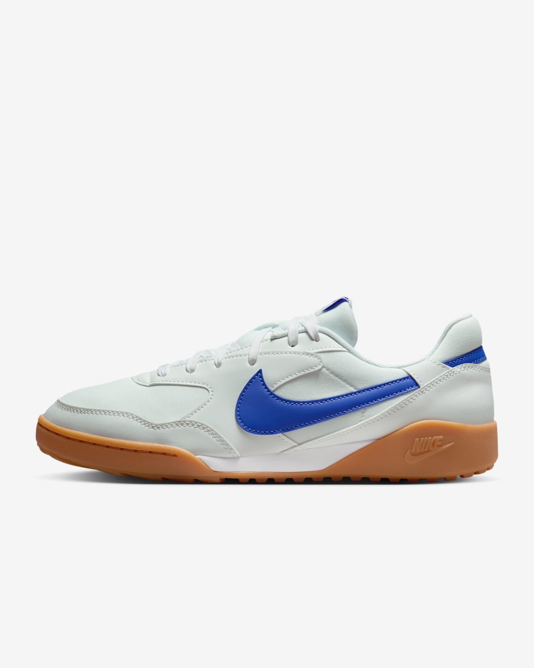 Nike Terra Manta Men's Shoes - Summit White/Gum Light Brown/White/Comet Blue