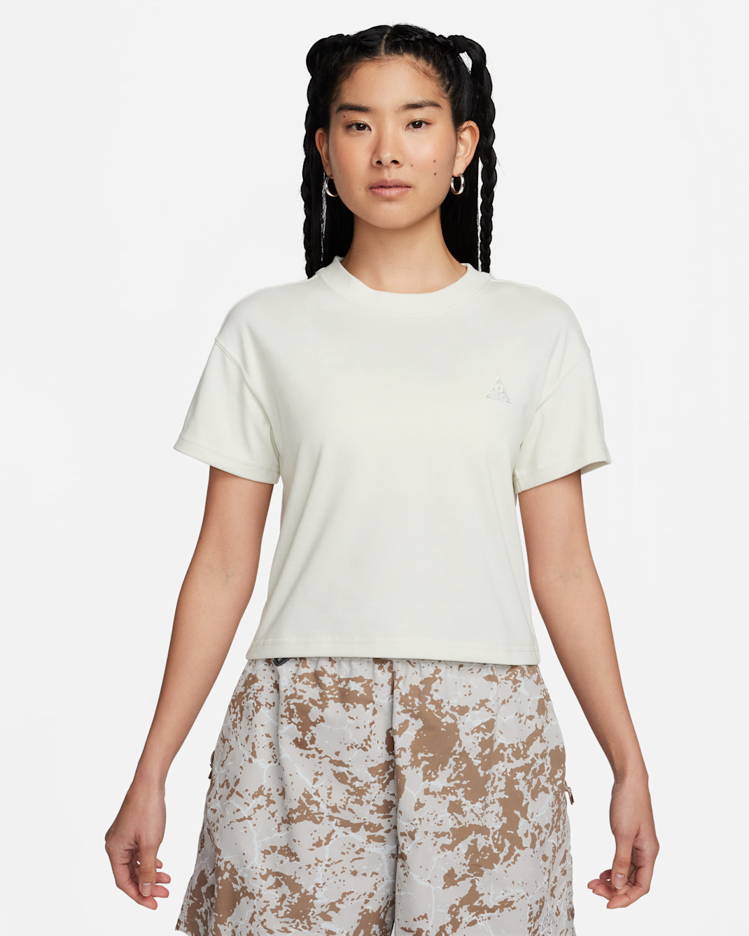 Nike ACG Dri-FIT ADV Women's T-shirt - Sea Glass/Summit White