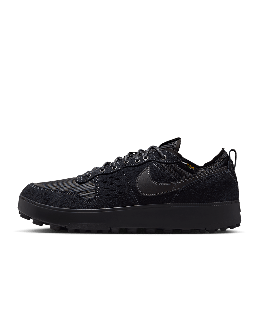 Nike C1TY Premium CORDURA® 鞋款 - 黑色/Anthracite/Dark Grey/黑色