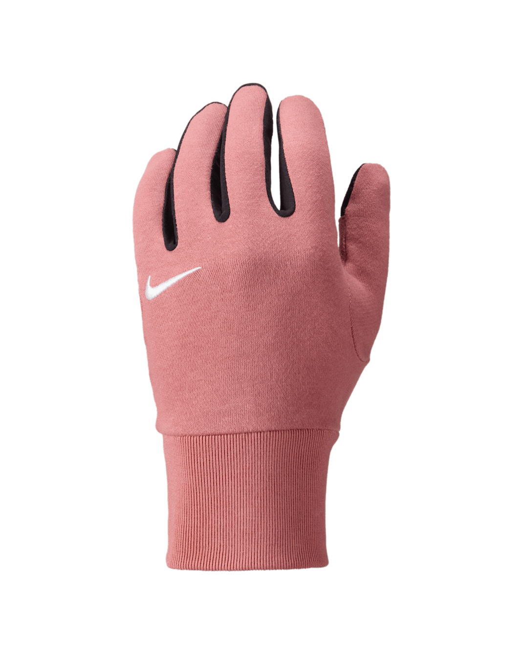 Guantes ligeros para mujer Nike Phoenix Fleece - Rosa