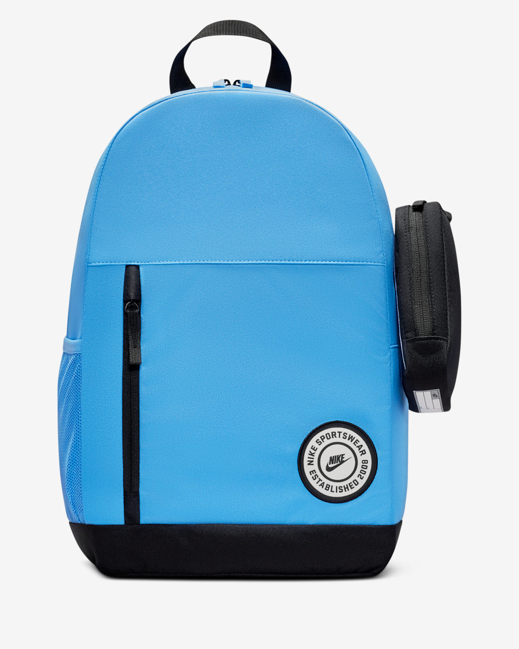 Nike Elemental Kids' Backpack (20L) - University Blue/Black/Soft Pearl