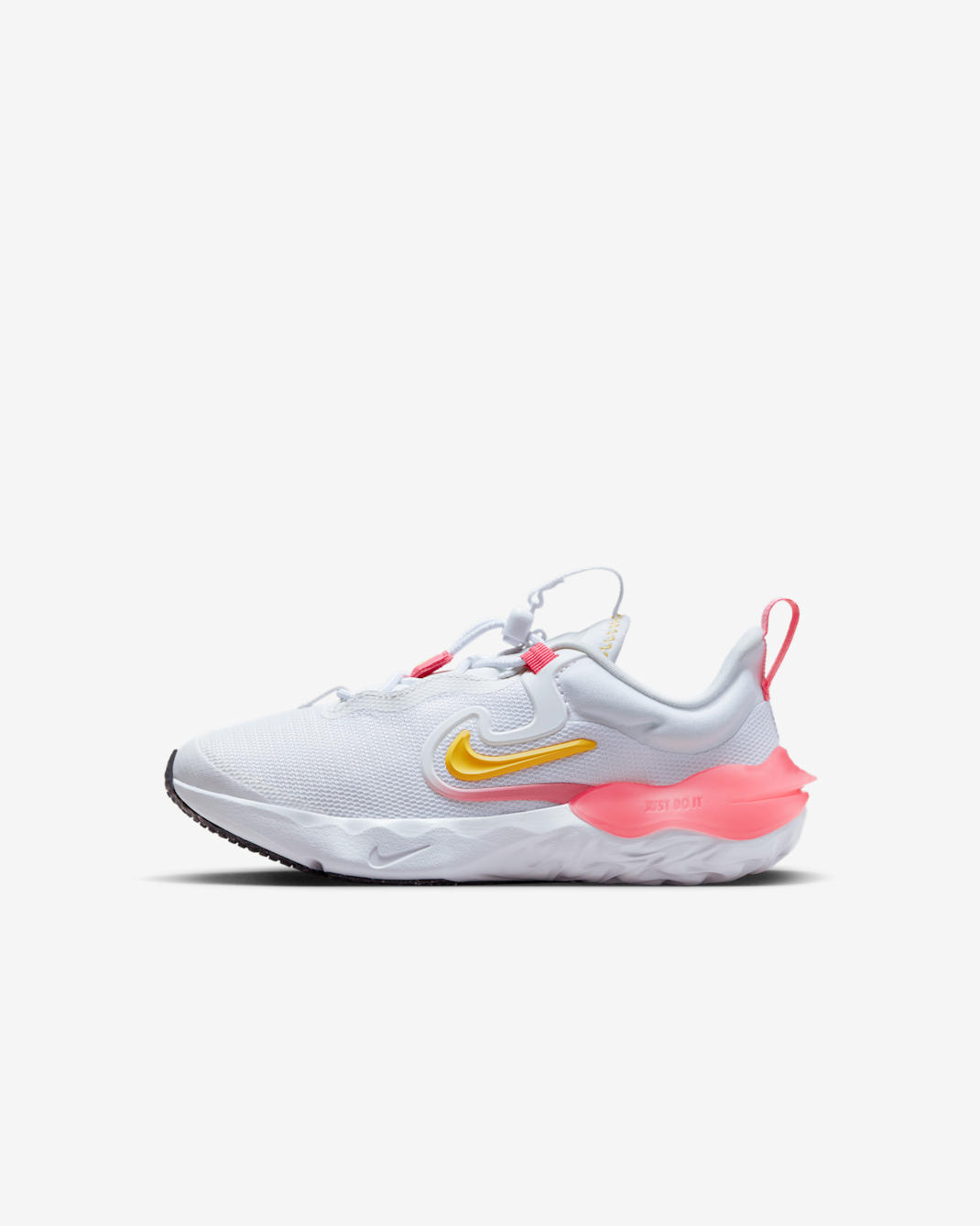 Running Flow Nike Run Flow Younger Kids' Easy On/Off Shoes. Nike MY