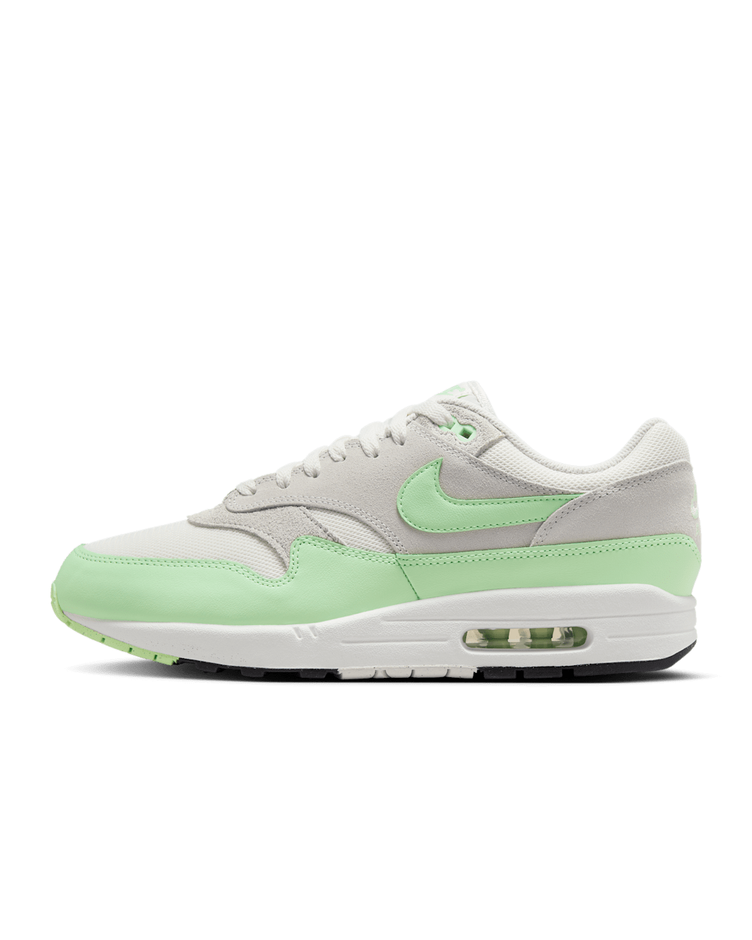รองเท้าผู้ชาย Nike Air Max 1 Essential - Summit White/Photon Dust/ดำ/Vapor Green