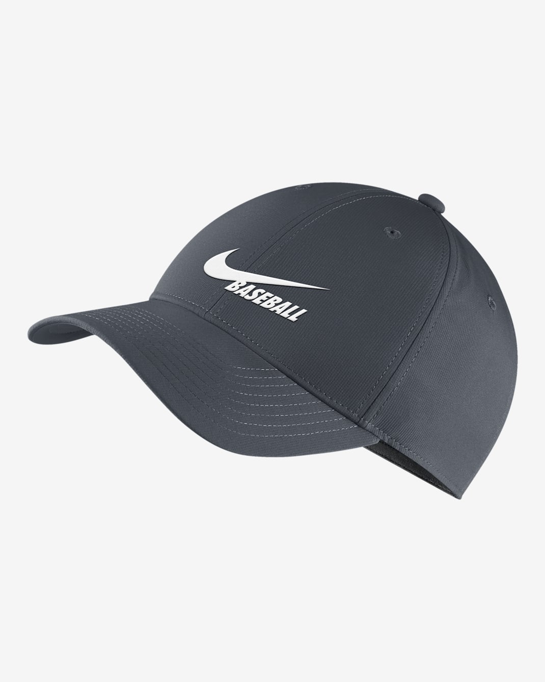 Nike Swoosh Legacy91 Baseball Cap - Flint Grey