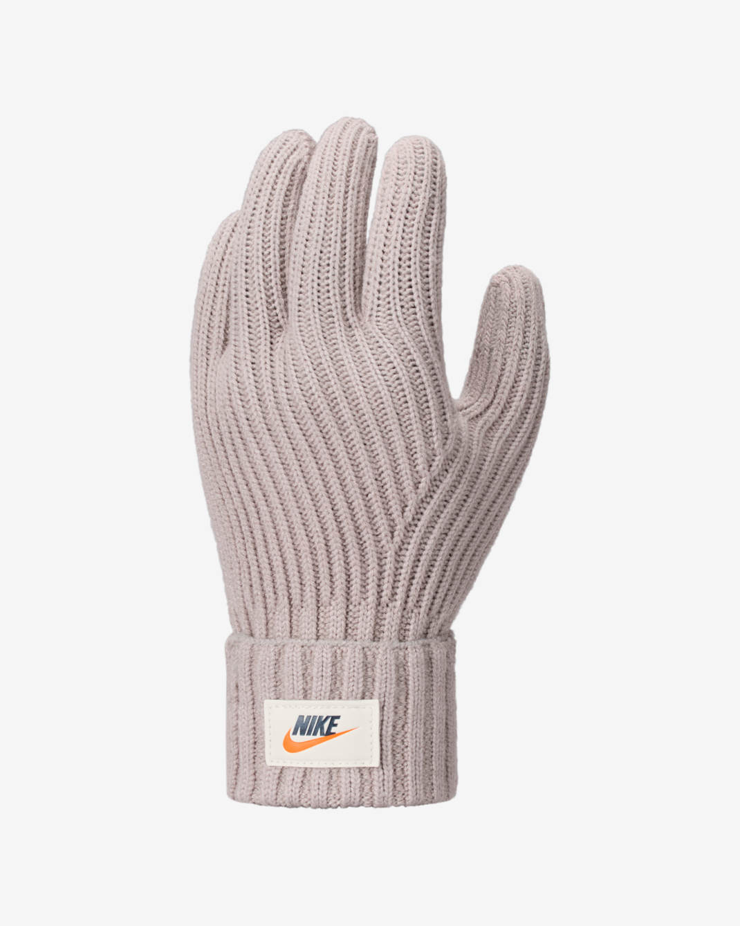Nike City Knit Gloves (1 Pair) - College Grey/Sail