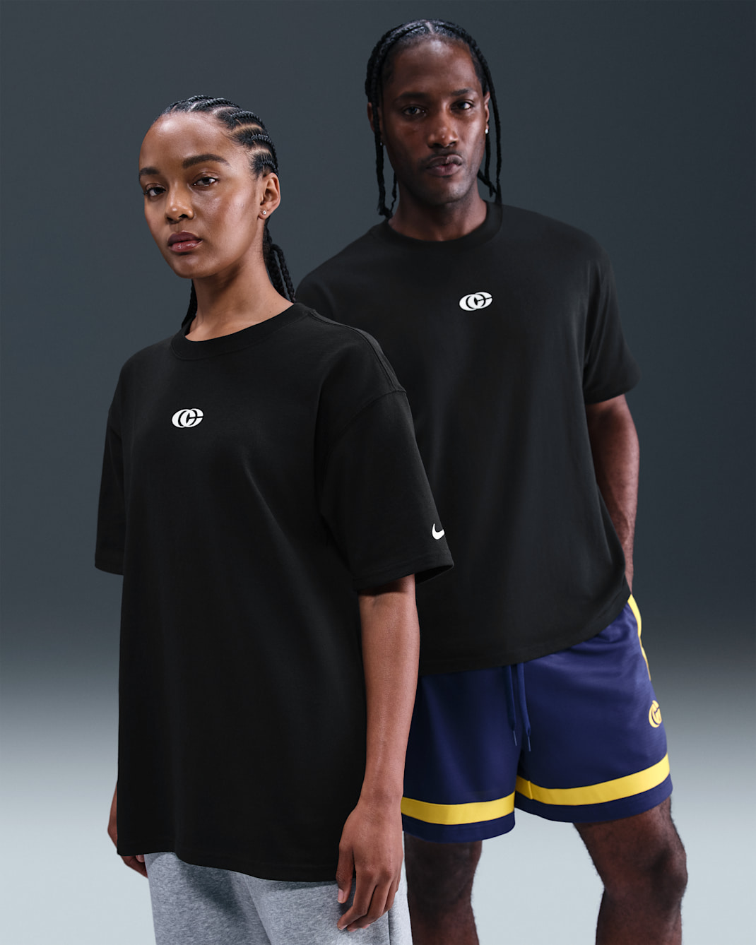 Caitlin Clark Premium Nike Basketball T-Shirt - Black