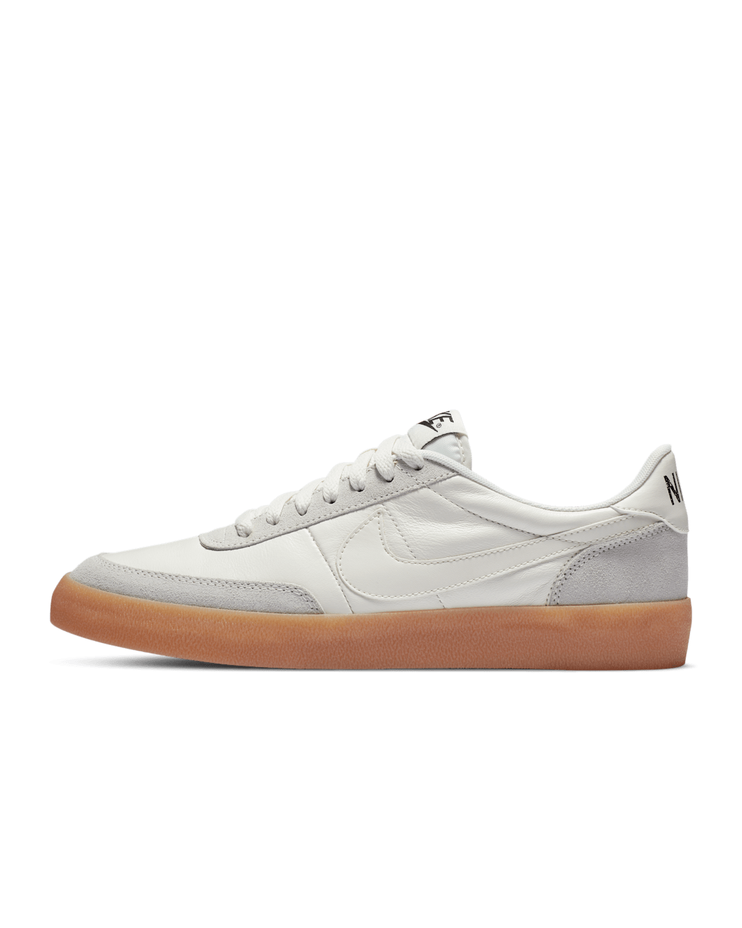 Nike Killshot 2 Leather Men's Shoes - Sail/Gum Yellow/Black/Sail