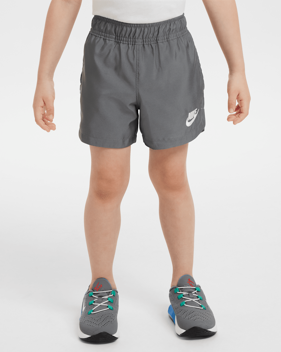 Nike Toddler Woven Shorts - Smoke Grey