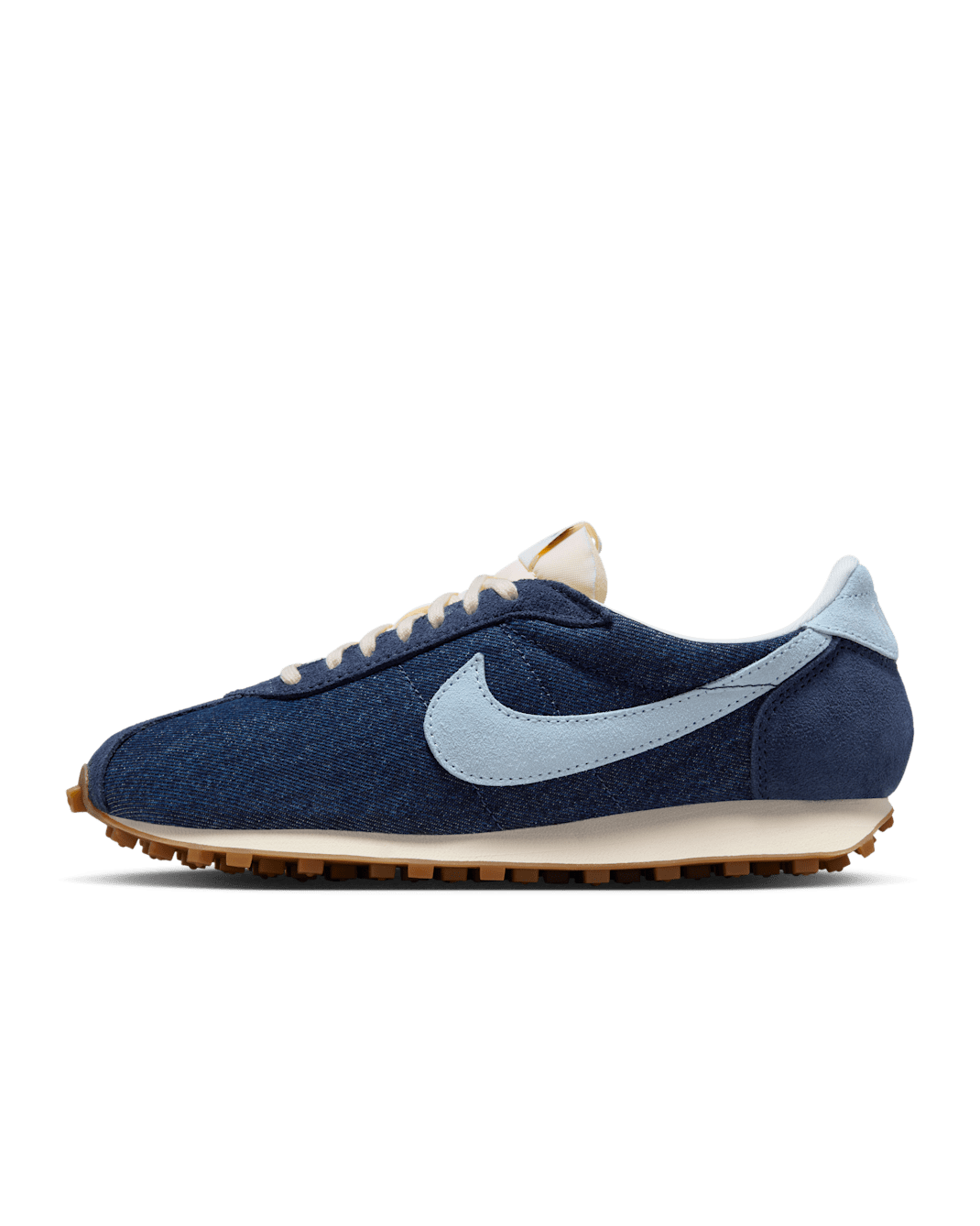 Nike LD-1000 SE 'Denim' Women's Shoes - Midnight Navy/Pale Ivory/College Grey/Celestine Blue