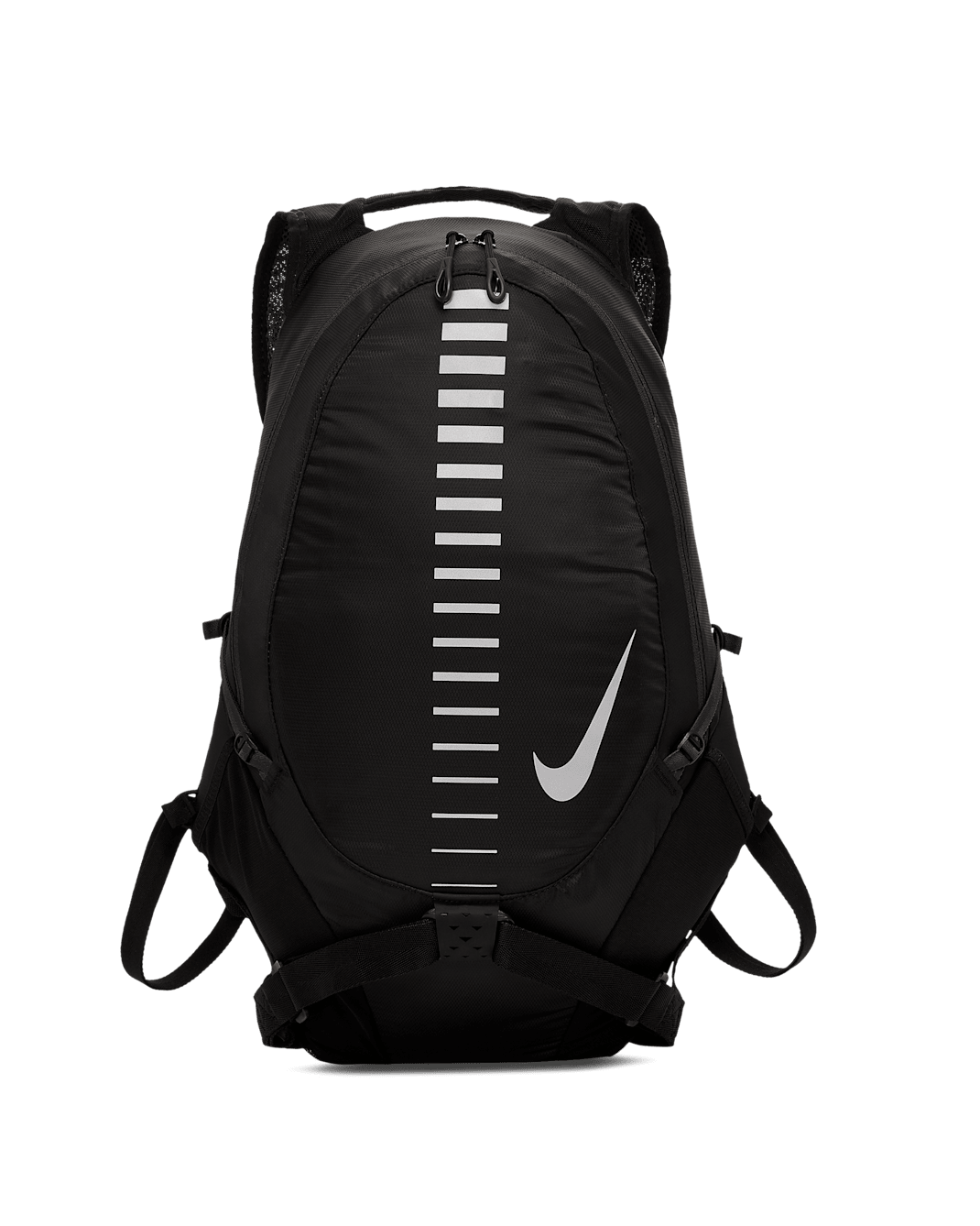 Nike Run Backpack - Black/Anthracite/Silver