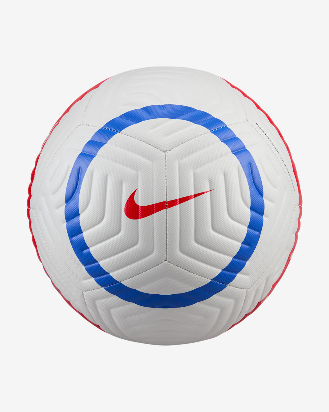 Μπάλα Παρί Σεν Ζερμέν 2025/2026 Nike Academy - Λευκό/Global Red/Hyper Royal/Global Red