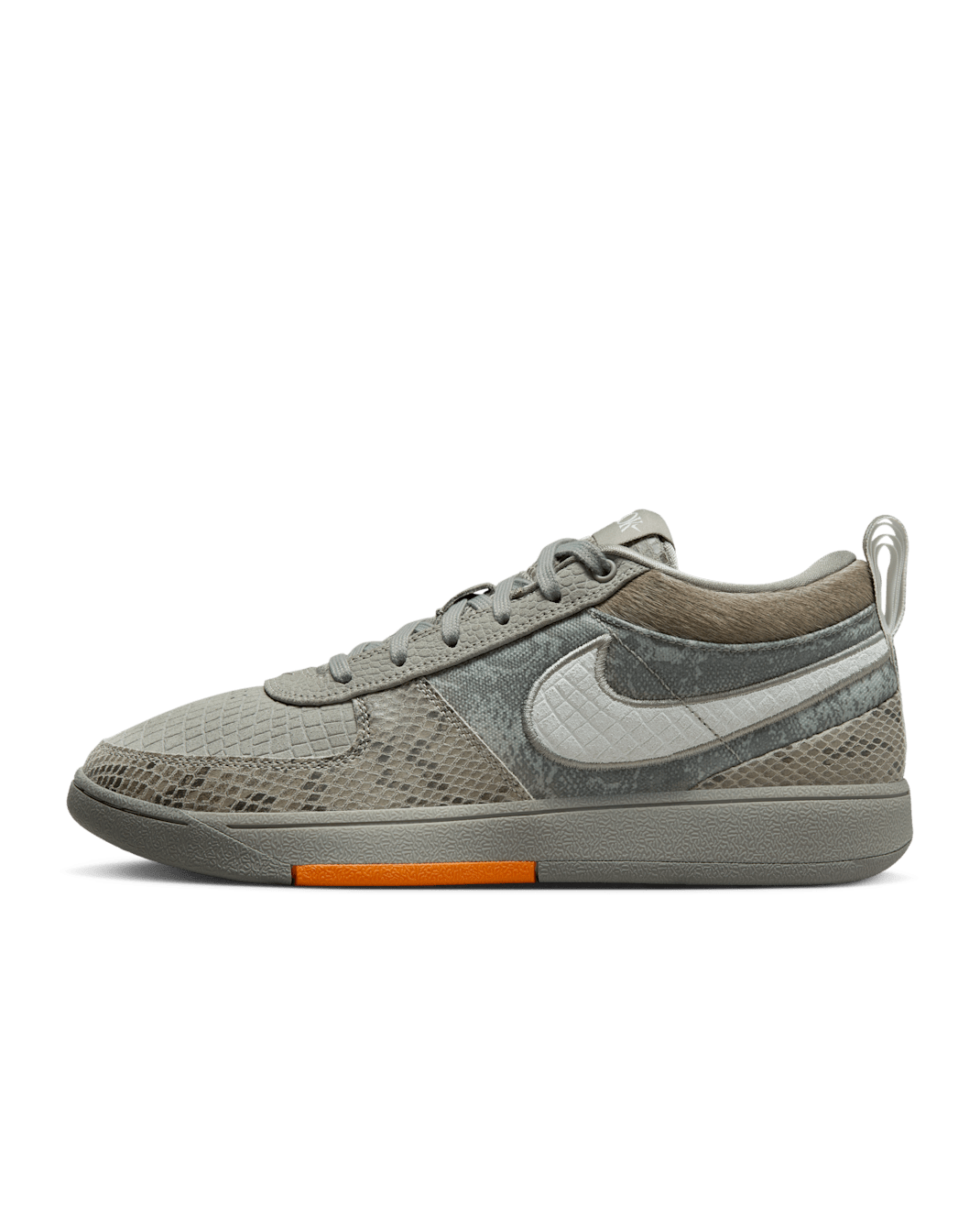 Book 1 EP Premium 籃球鞋 - Dark Stucco/Clay Orange/Light Silver