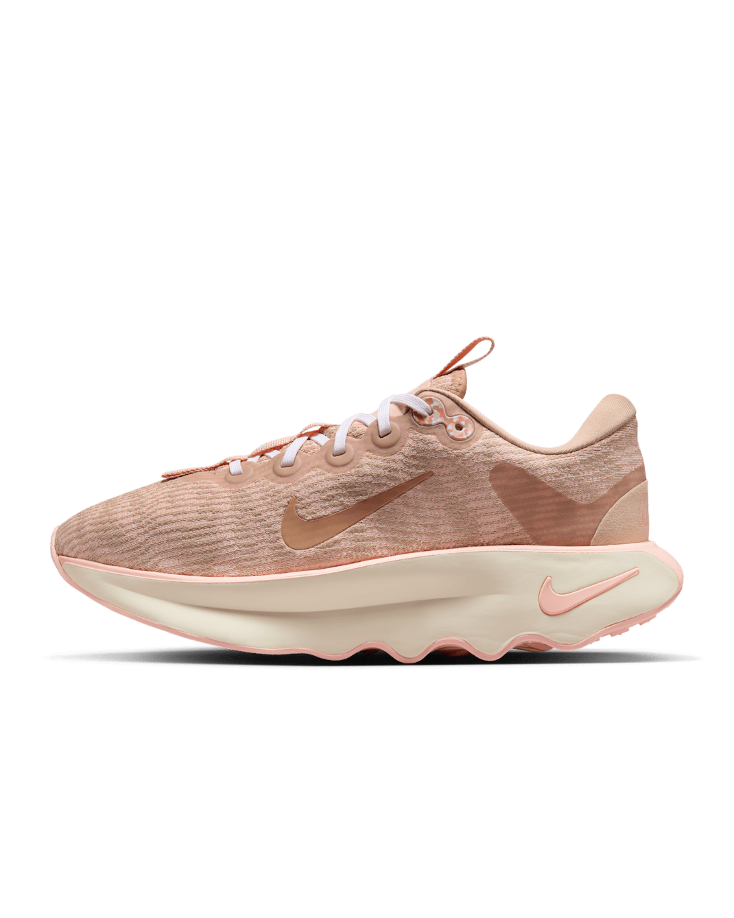 Nike Motiva Women's Walking Shoes - Linen/Washed Coral/Coconut Milk/Linen