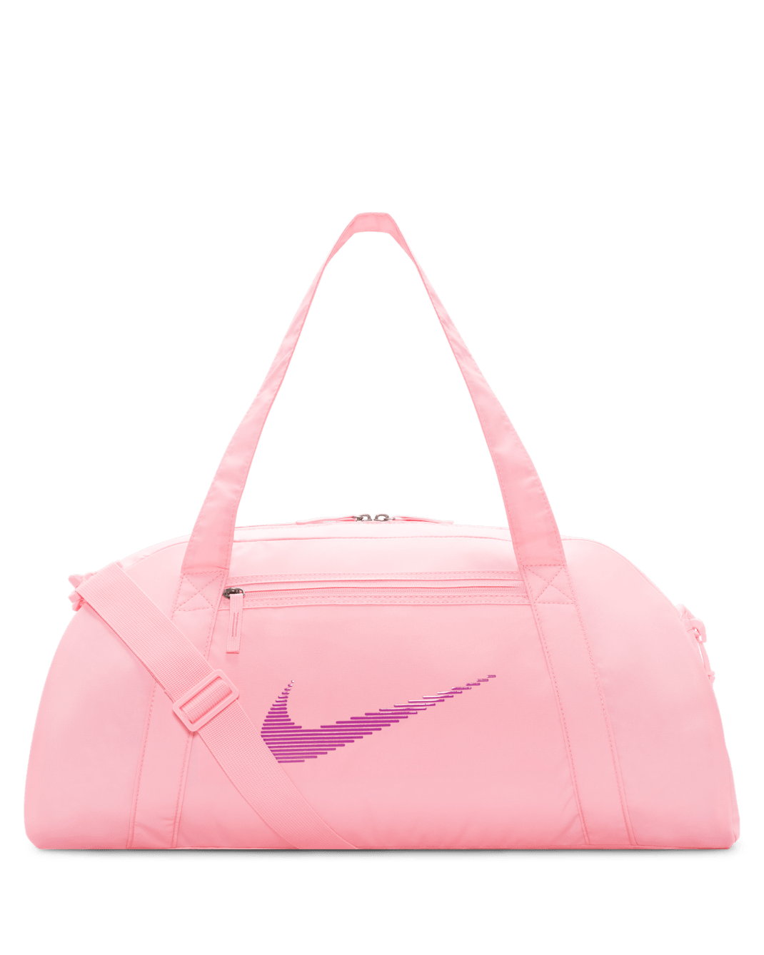 Nike Gym Club Duffel Bag (24L) - Medium Soft Pink/Medium Soft Pink/Fuchsia Dream