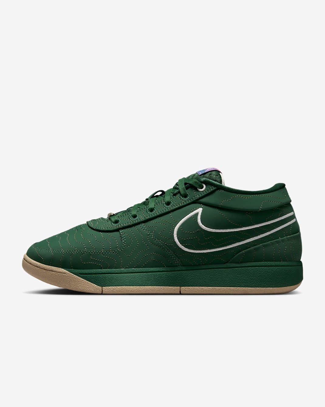 Book 1 "Flagstaff" Basketball Shoes - Fir/Hemp/White/Phantom