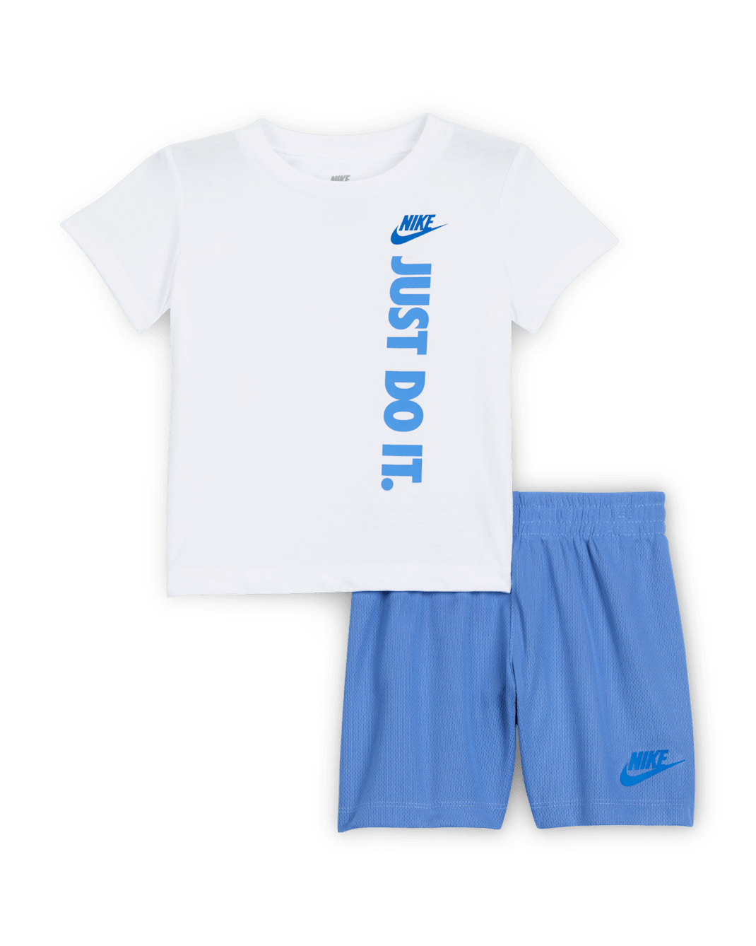 Ensemble short et t-shirt à motif Nike pour bébé (12 - 24 mois) - Polar