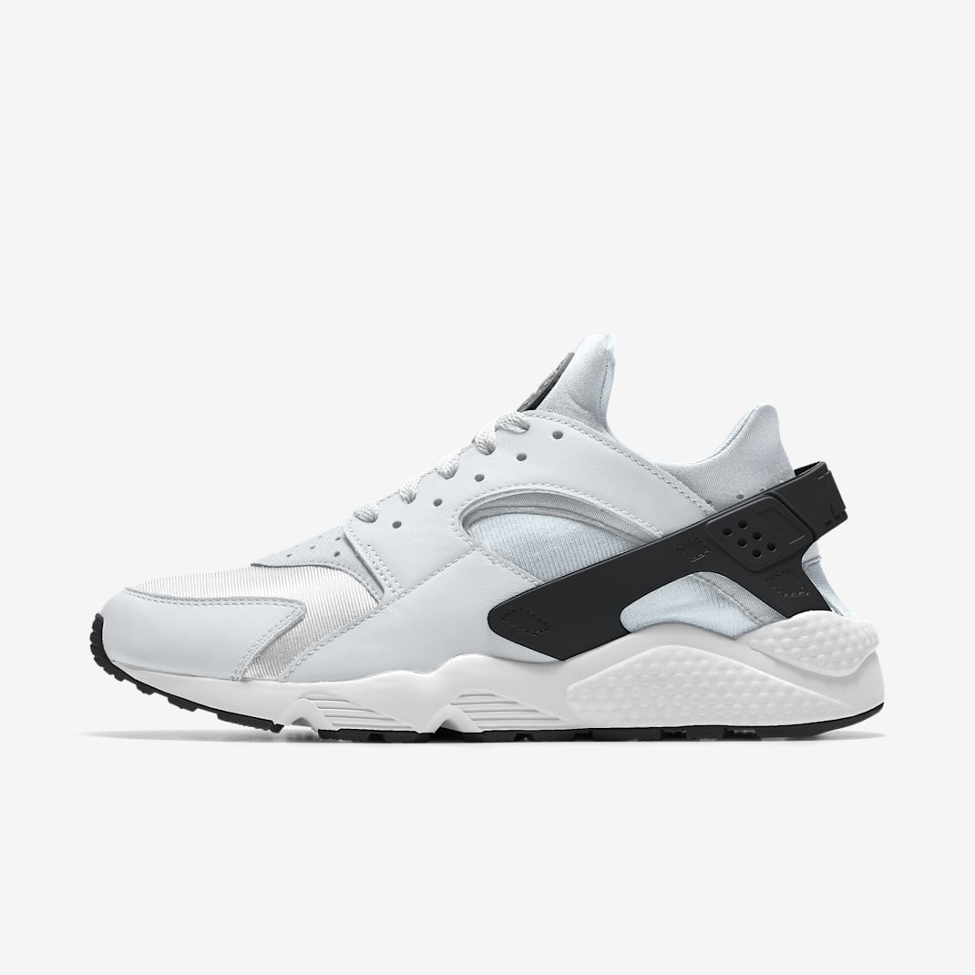 Męskie buty personalizowane Nike Air Huarache By You - Wielokolorowe/Wielokolorowe/Wielokolorowe