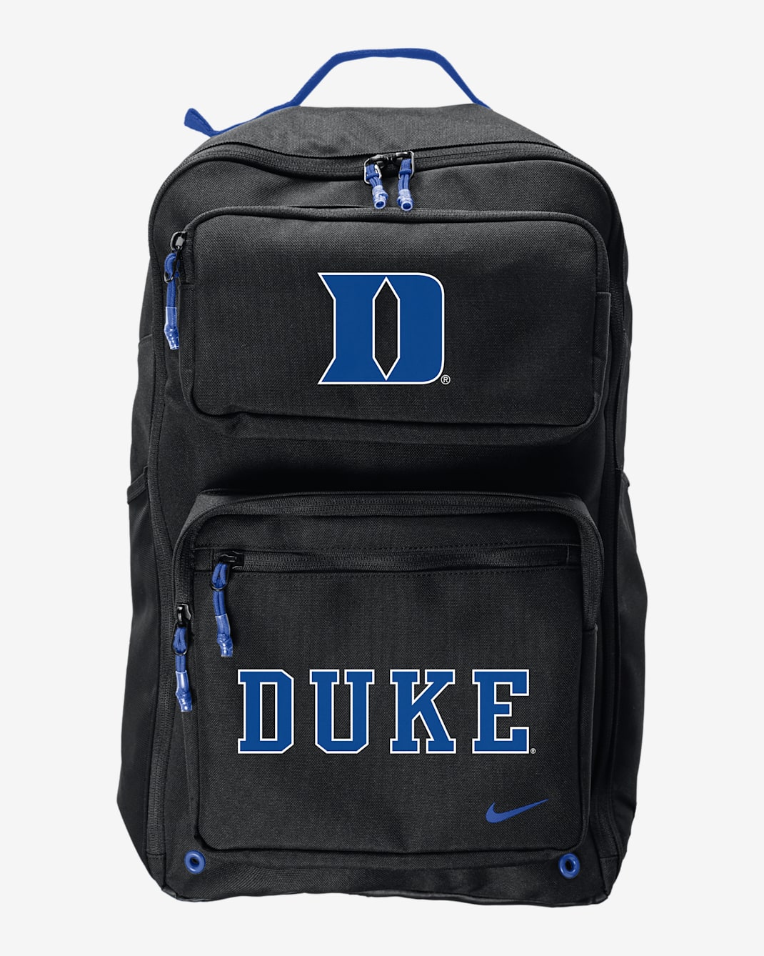 Duke Utility Speed 2.0 Nike College Backpack - Black