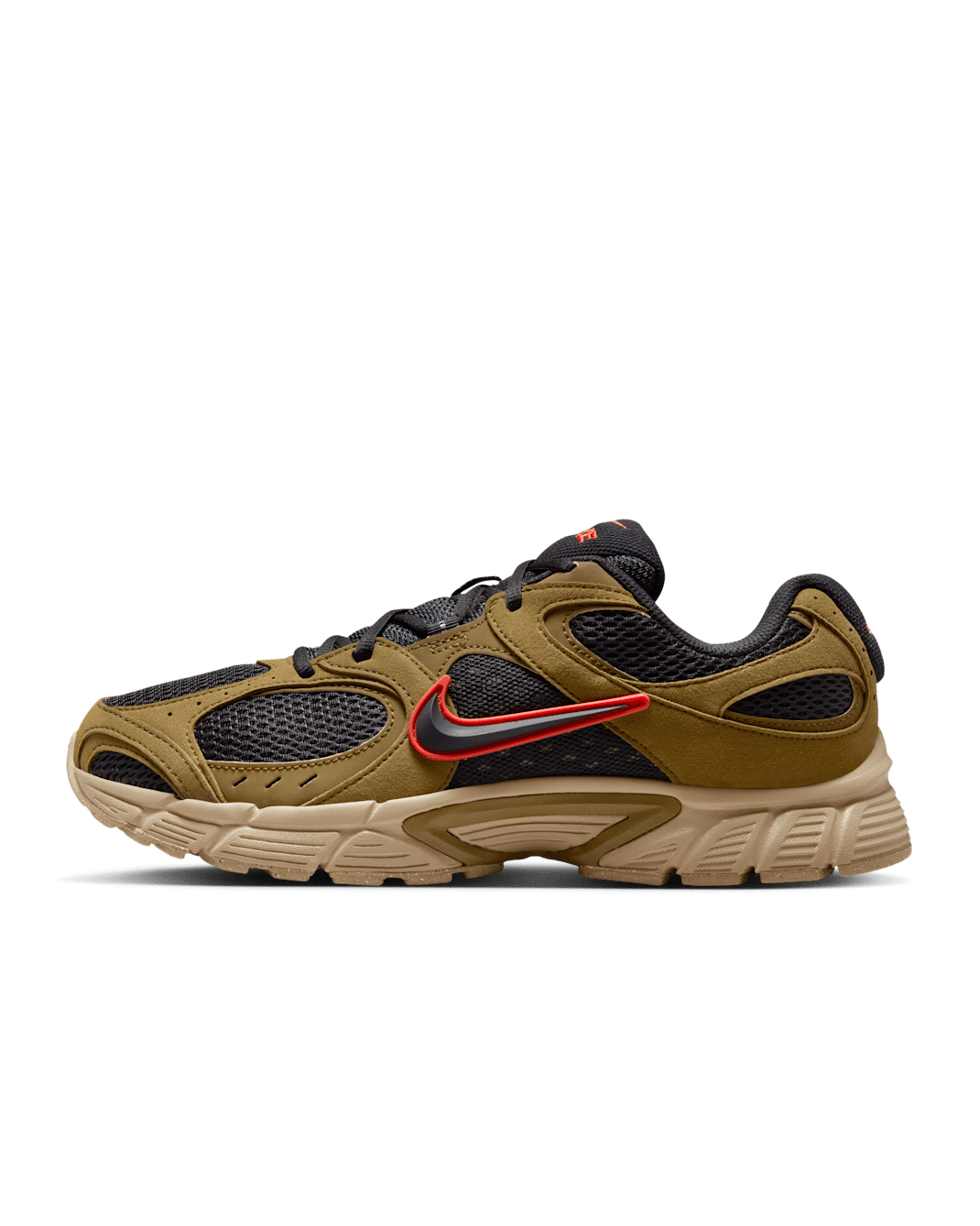 Nike V5 RNR Men's Shoes - Black/Olive Flak/Parachute Beige/Black