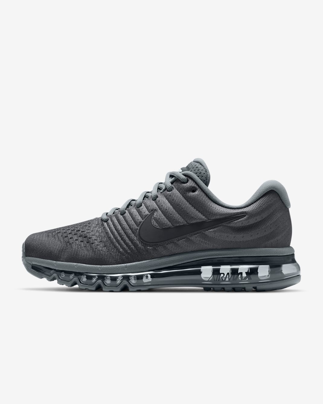 Nike Air Max 2017 Herrenschuh - Cool Grey/Dark Grey/Anthracite