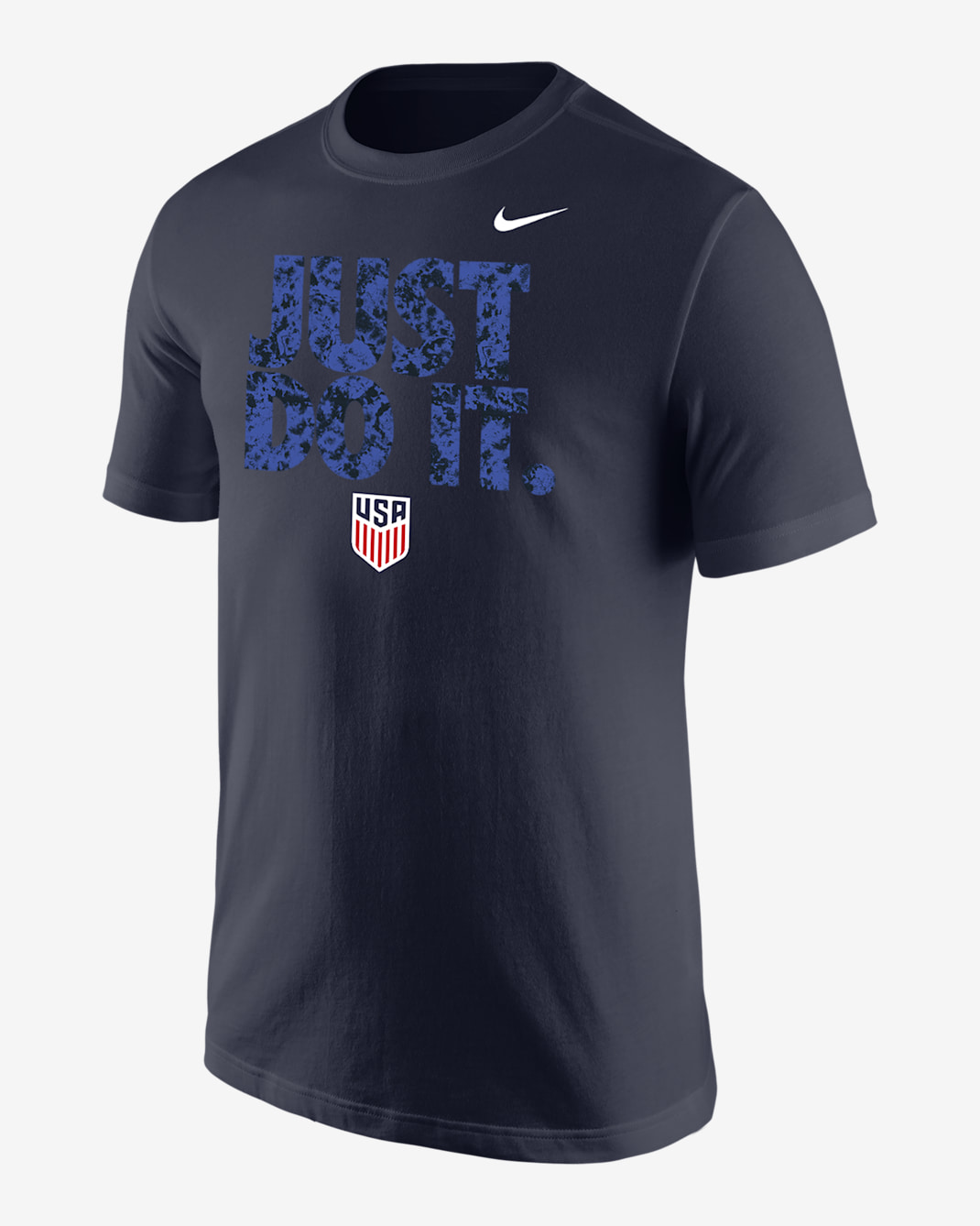 USA Men's Nike Core T-Shirt - Navy