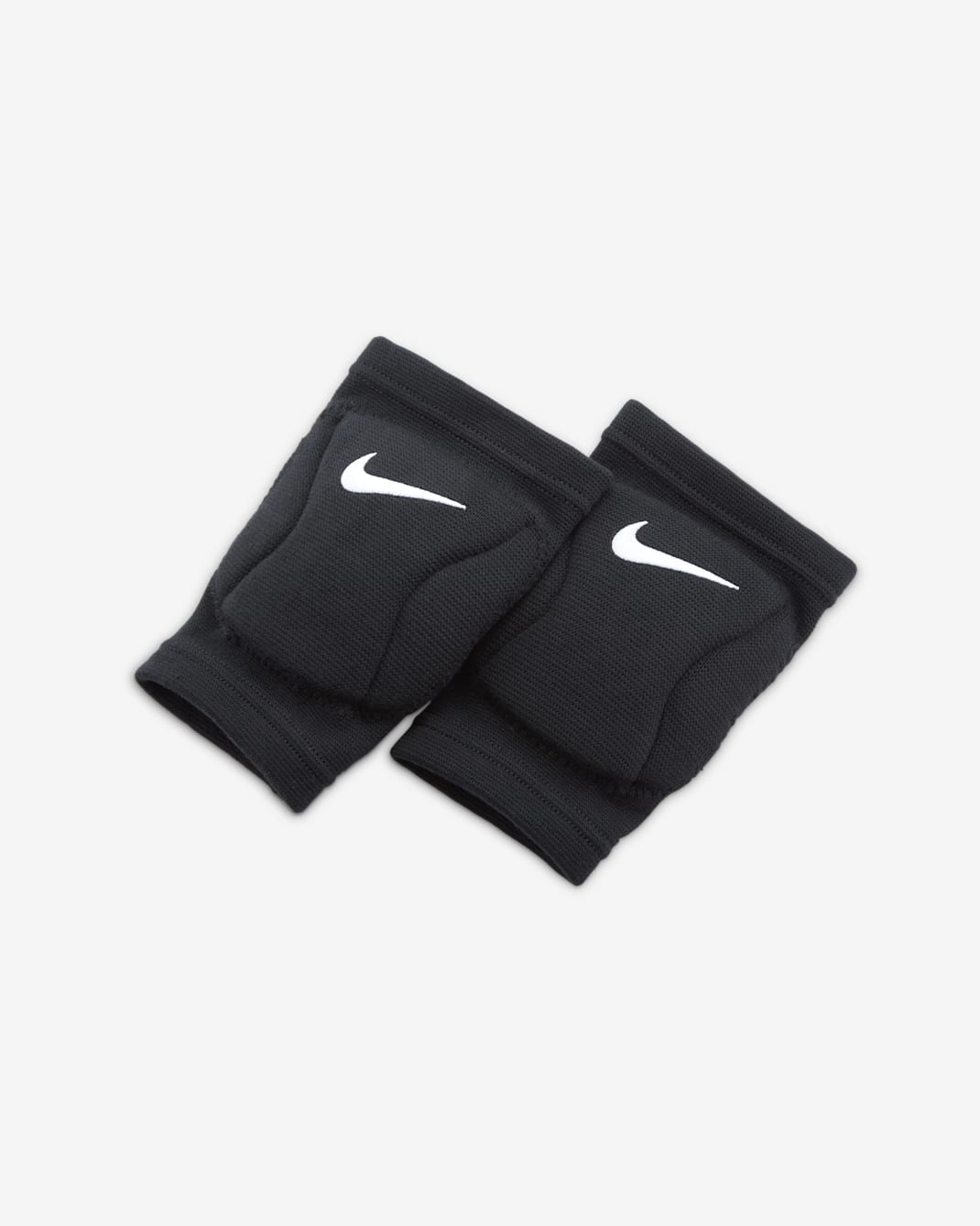 Rodilleras de vóleibol para niños Nike Streak - Negro