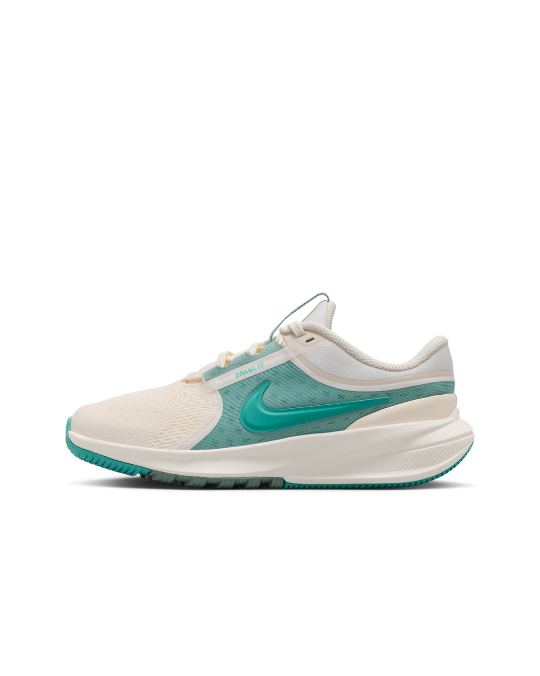 Nike Star Runner 5 Older Kids' Running Shoes - Soft Pearl/Cannon/Sail/Washed Teal