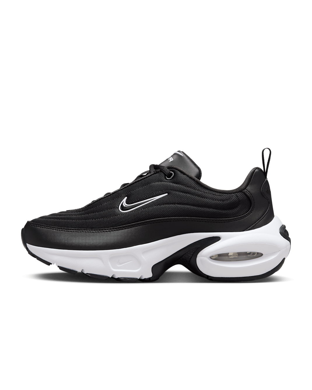 รองเท้าผู้หญิง Nike Air Max Portal - ดำ/ขาว
