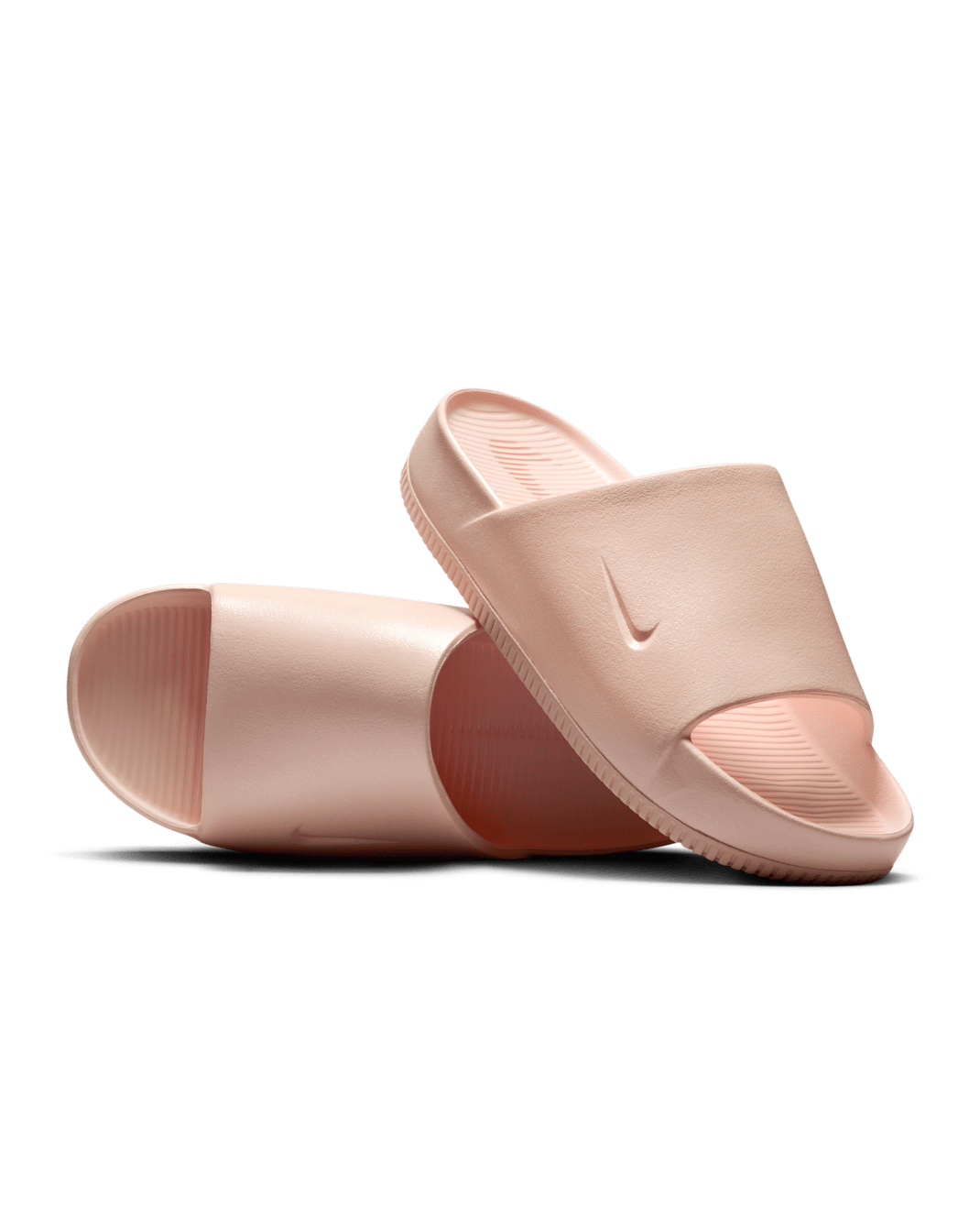 Chanclas para mujer Nike Calm - Coral lavado/Coral lavado/Coral lavado