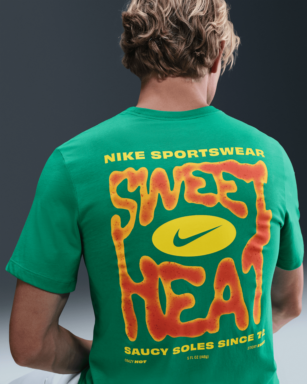 Nike Sportswear T-Shirt - Stadium Green