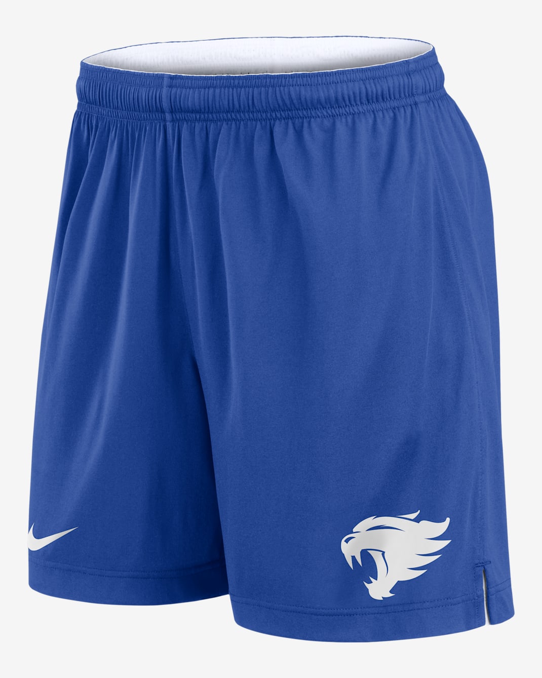 Shorts universitarios Nike Dri-FIT para hombre Kentucky Primetime Reversible - Royal