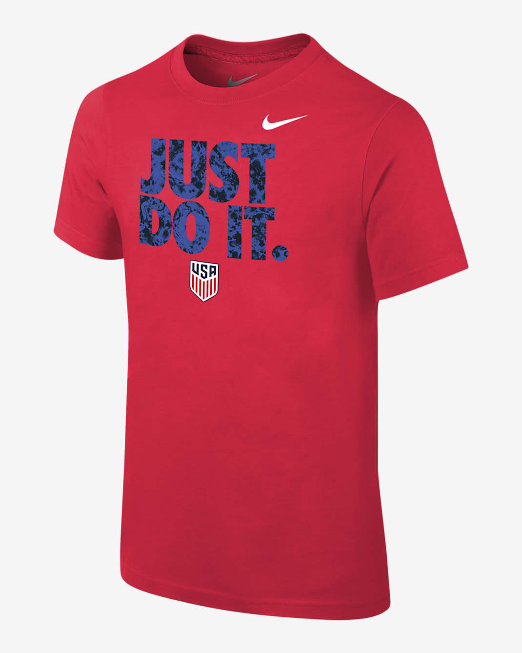 USA Big Kids' Nike Core T-Shirt - University Red