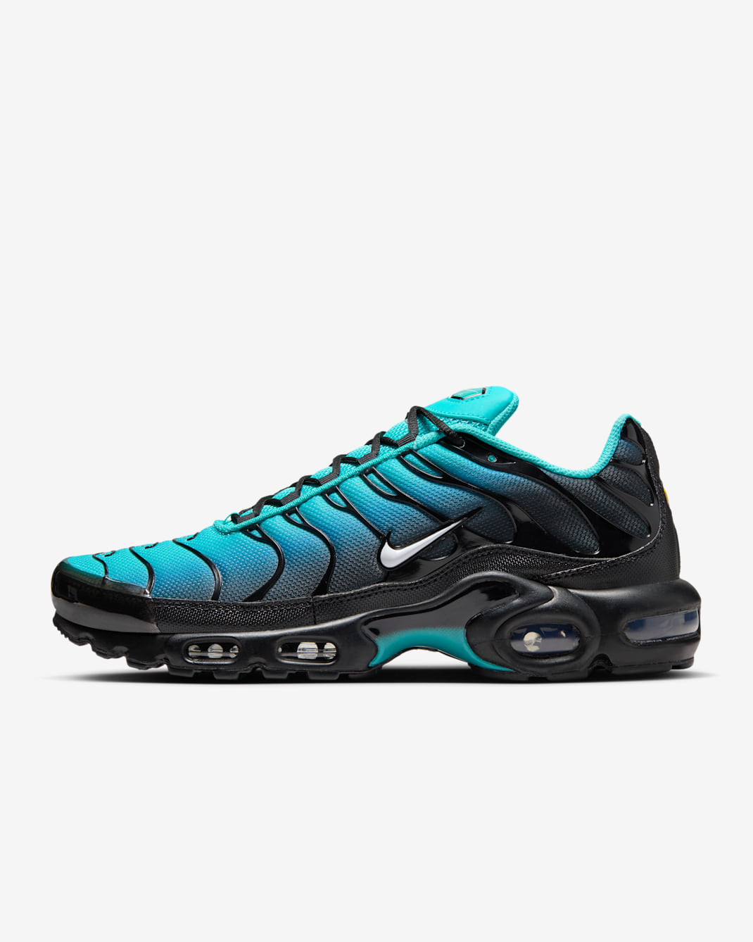 Nike Air Max Plus Men's Shoes - Light Retro/Black/White/Summit White