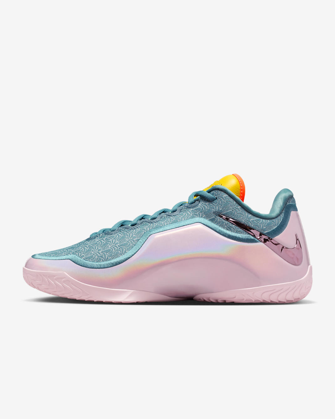LeBron XXIII "Miami Twice" 籃球鞋 - Smokey Blue/Lightning/Total Orange/多種顏色