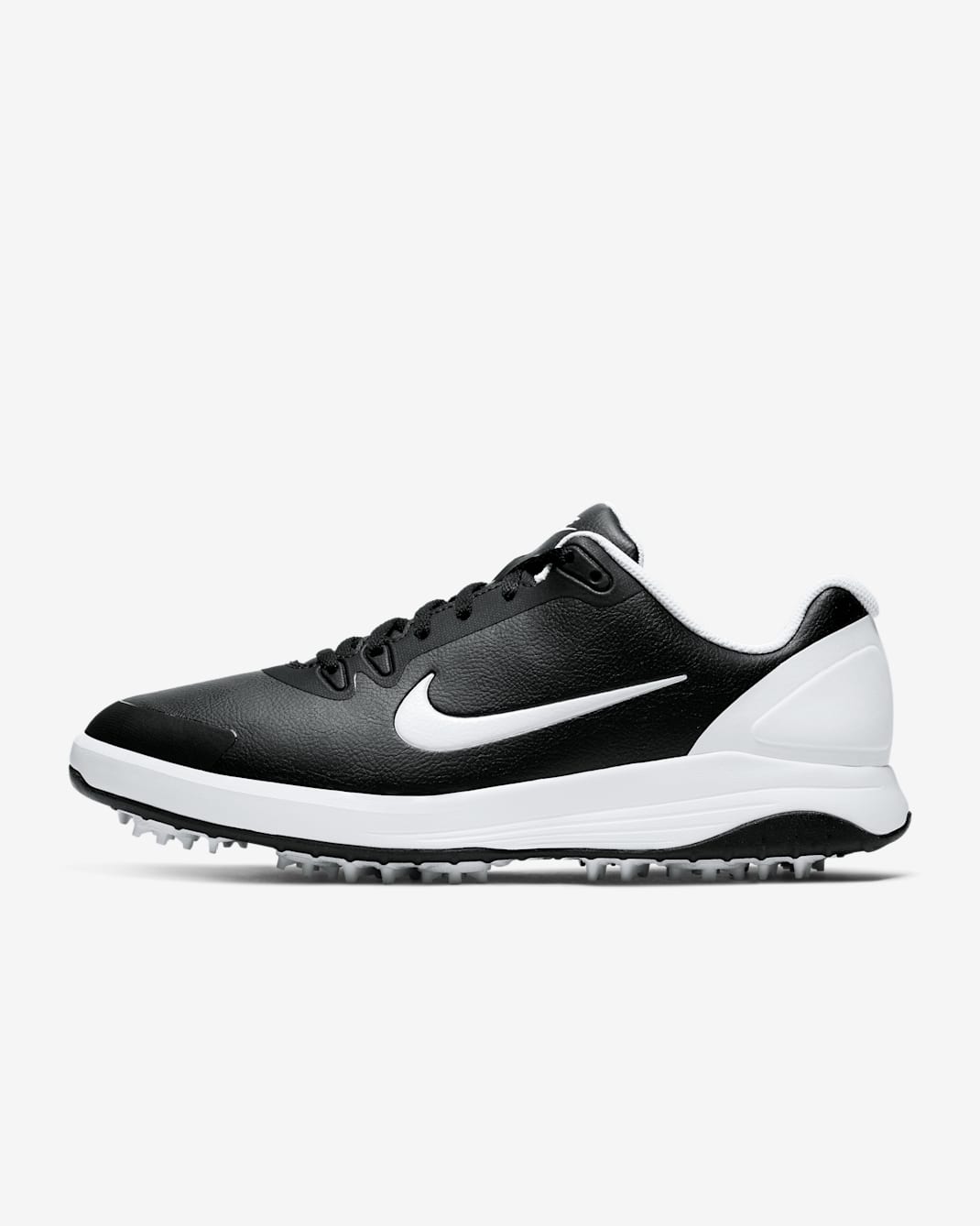 Nike Infinity G Golf Shoe (Wide) - Black/White