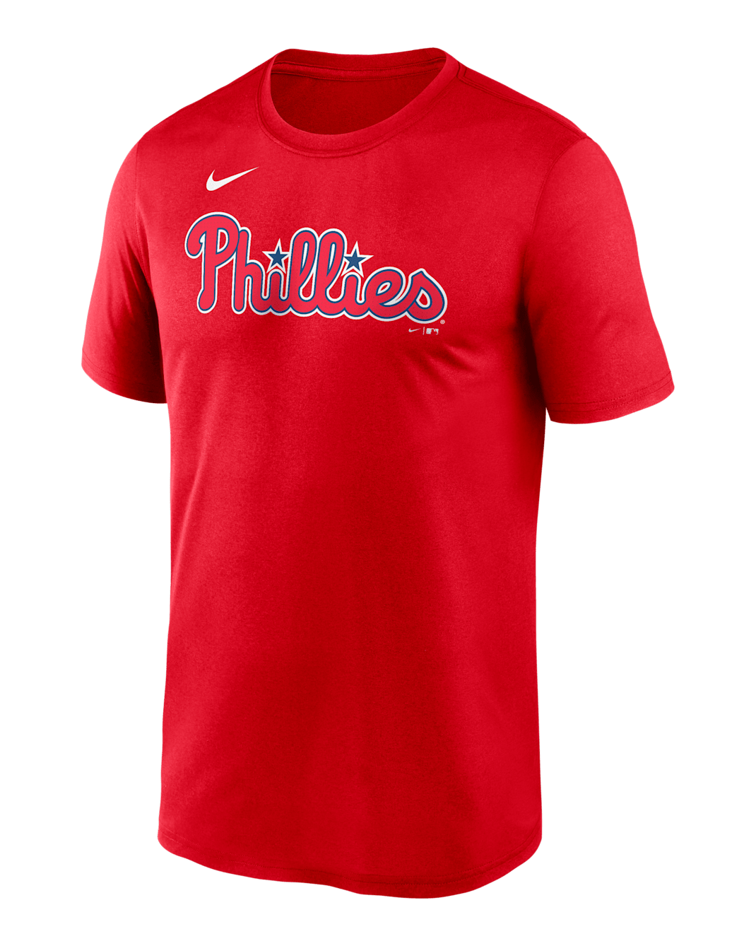 Bryce Harper Philadelphia Phillies Legend Men's Nike Dri-FIT MLB T-Shirt - Red