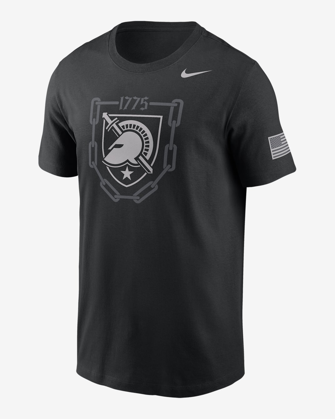 Army Rivalry Legend Men's Nike Dri-FIT College T-Shirt - Black