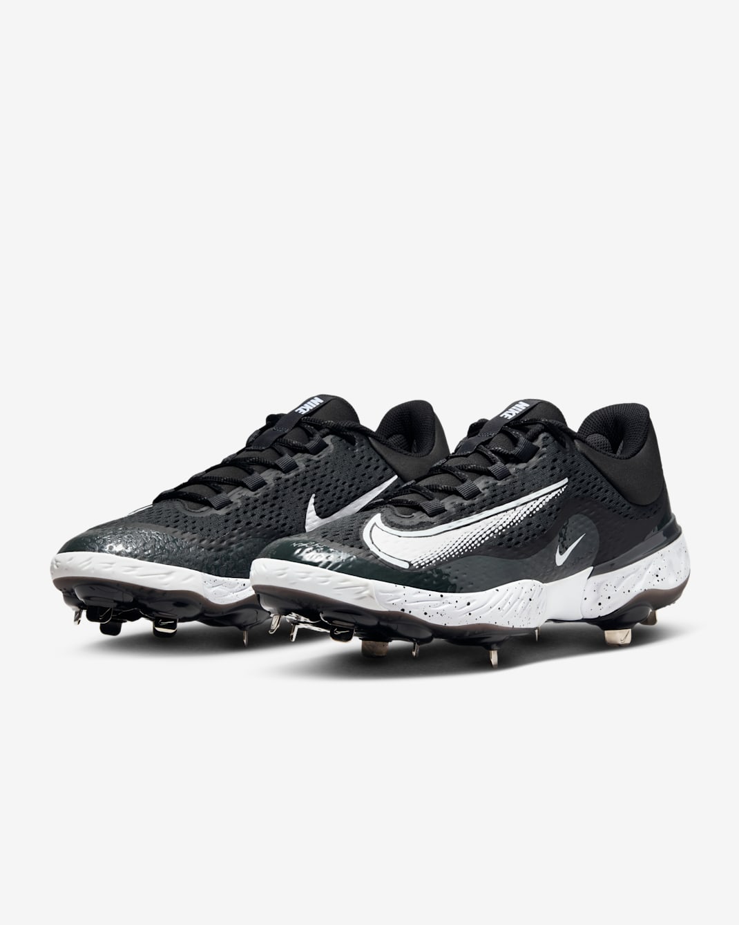 Spikes Nike Alpha Huarache Elite 4 Low {8 - 41.5} Men's Baseball Negro