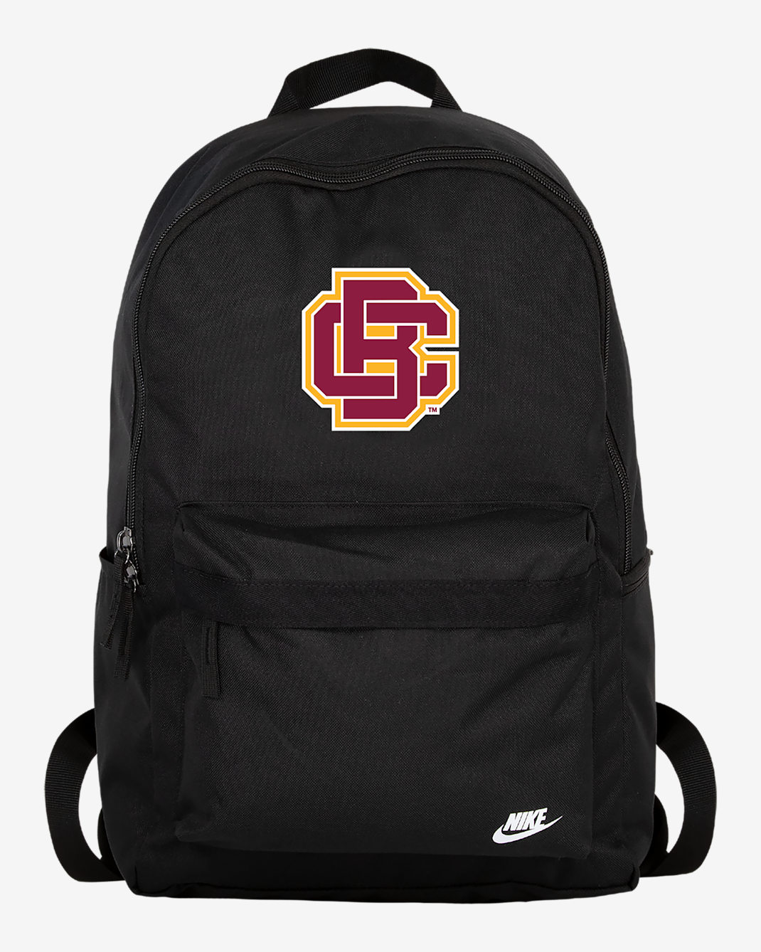 Bethune Cookman Nike College Heritage Backpack - Black