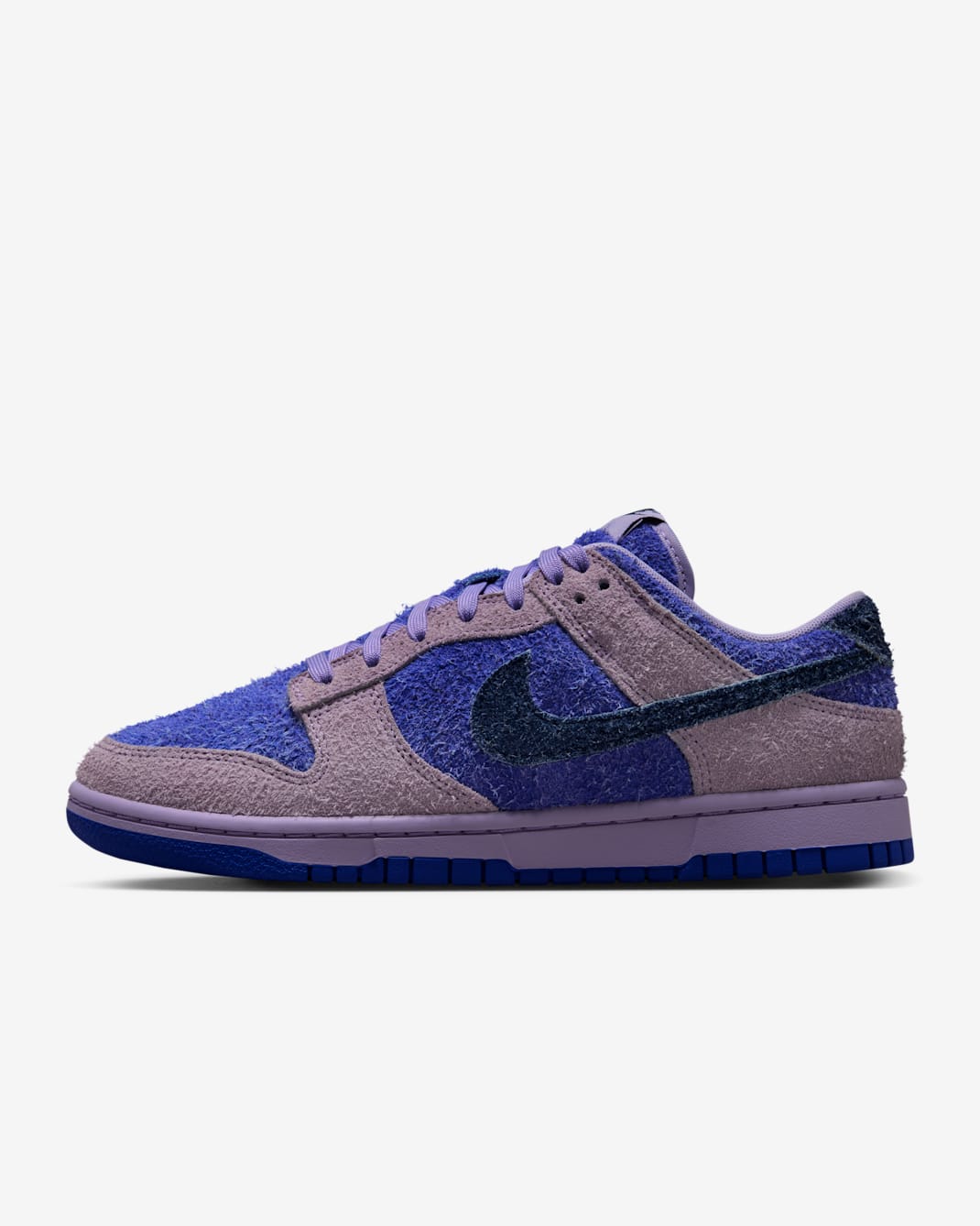 Nike Dunk Low SE Damesschoenen - Hydrangeas/Astronomy Blue/Deep Royal Blue
