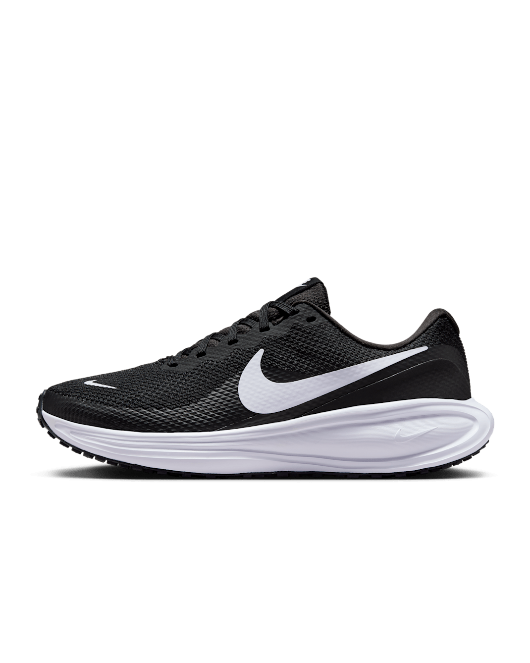 Nike Revolution 8 Women's Road Running Shoes - Black/Iron Grey/White