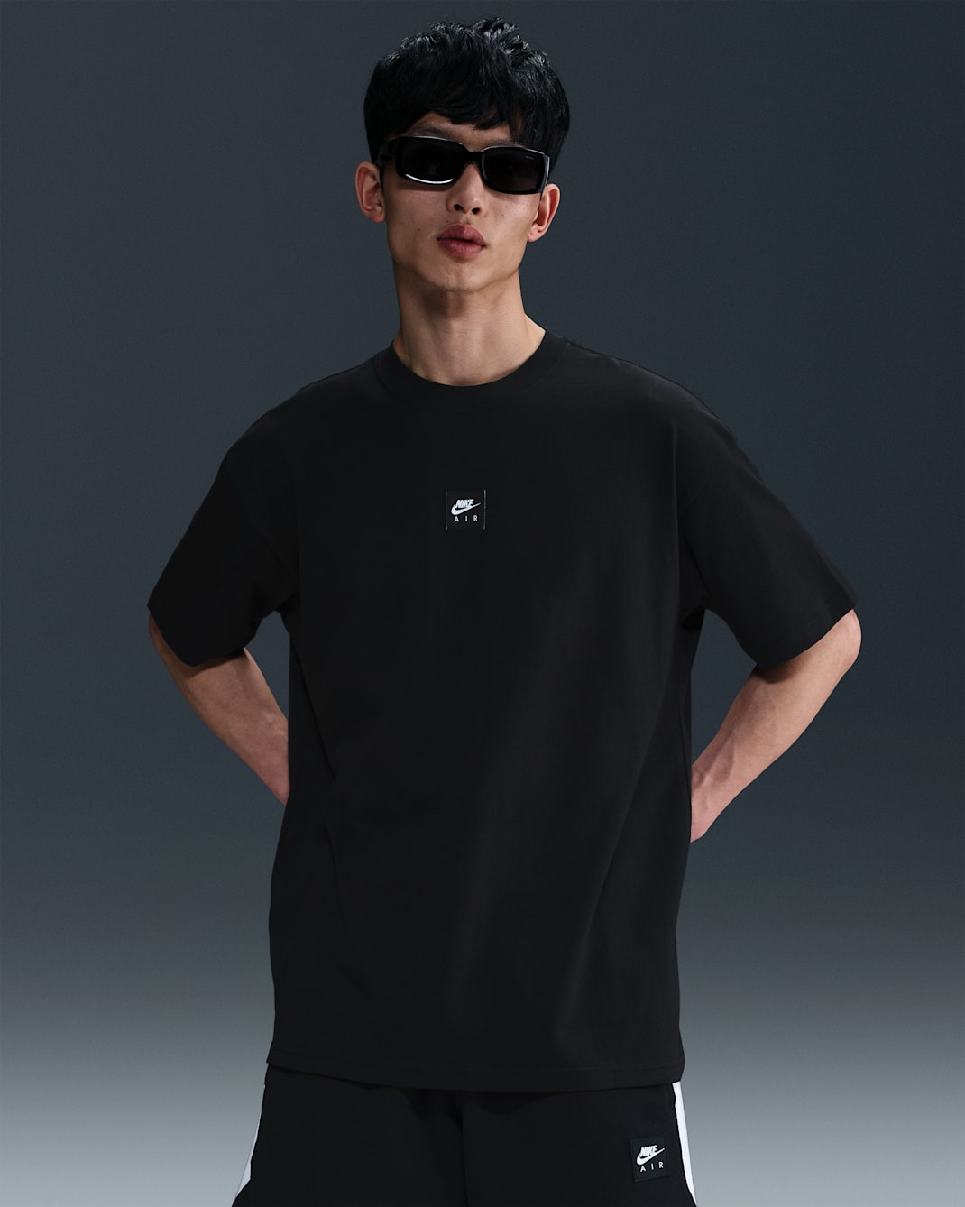 Nike Sportswear Max90 T-Shirt - Black