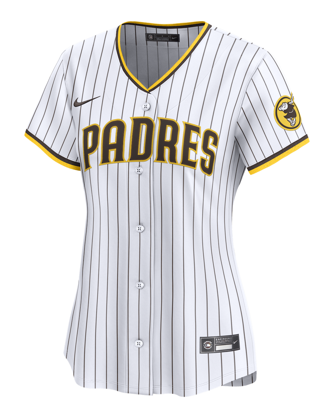 Xander Bogaerts San Diego Padres Women's Nike Dri-FIT ADV MLB Limited Jersey - White