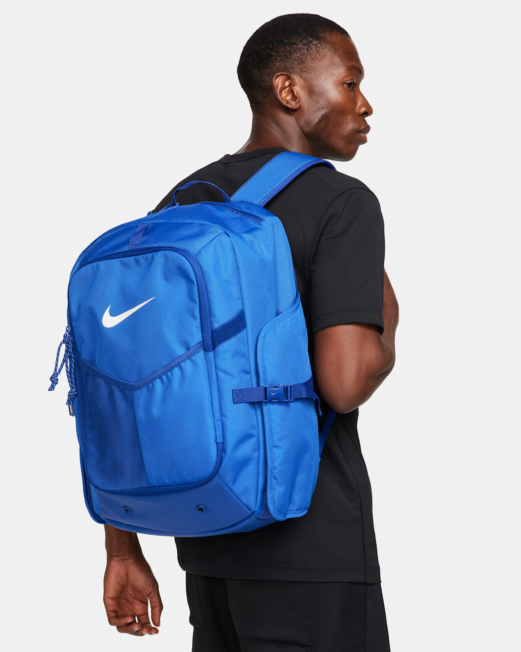 Nike Diamond Select Bat Pack (31L) - Game Royal