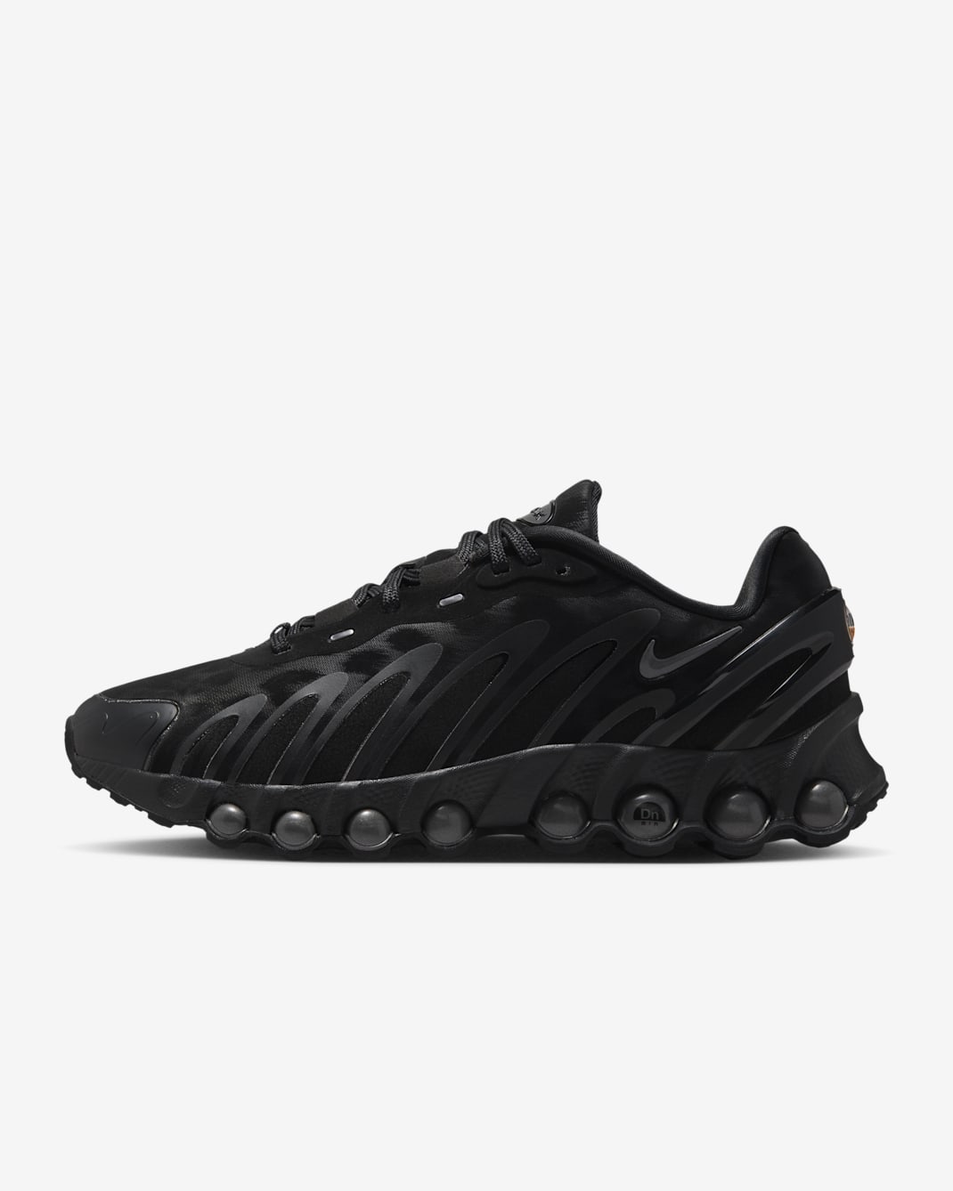 Chaussure Nike Air Max Dn8 SE pour femme - Noir/Anthracite/Metallic Dark Grey